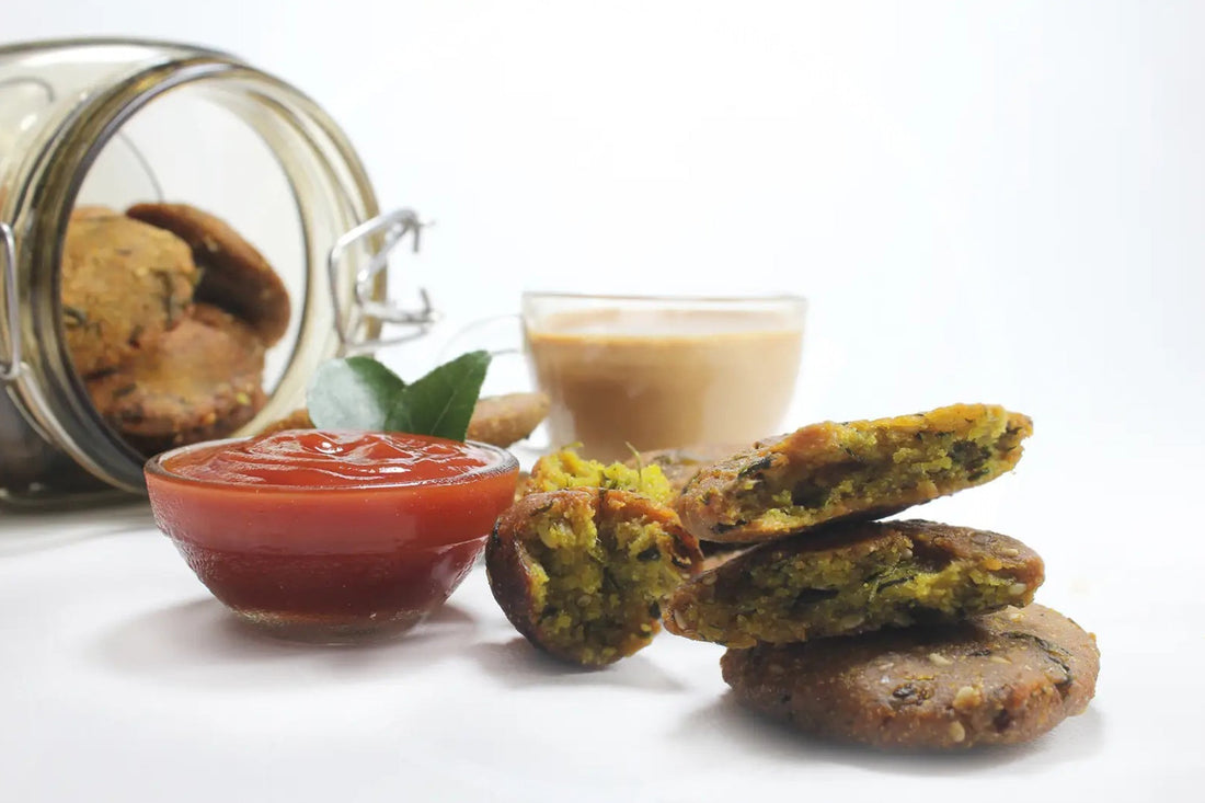 Bajra Dhebra - A Tasty, Diabetes-Friendly Flatbread You’ll Love!