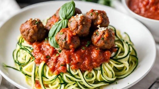 high protein noodles origin