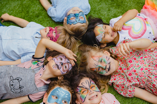 Summer Drains and Keeping Kids Energised: One for the Moms
