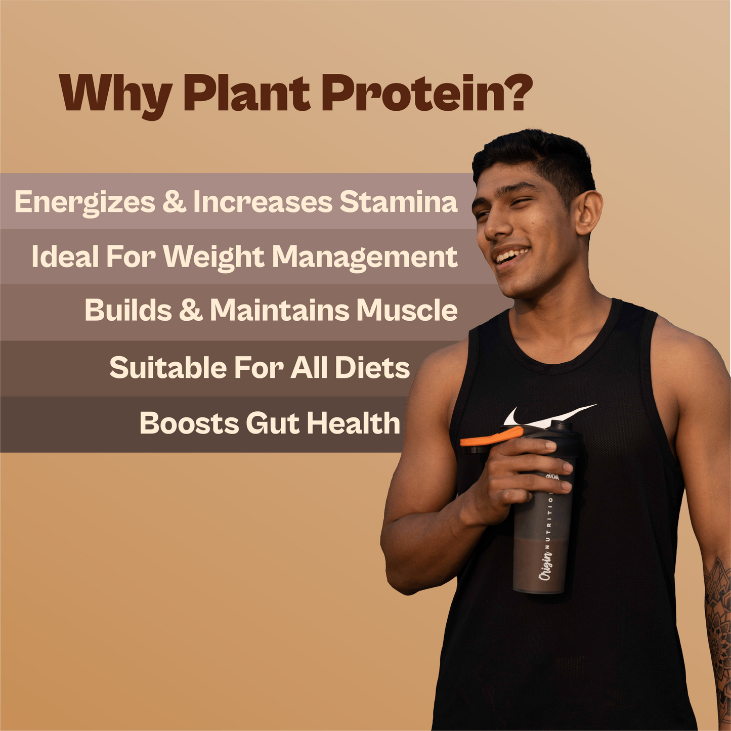 Daily Plant Protein - Mocha Starter Pack