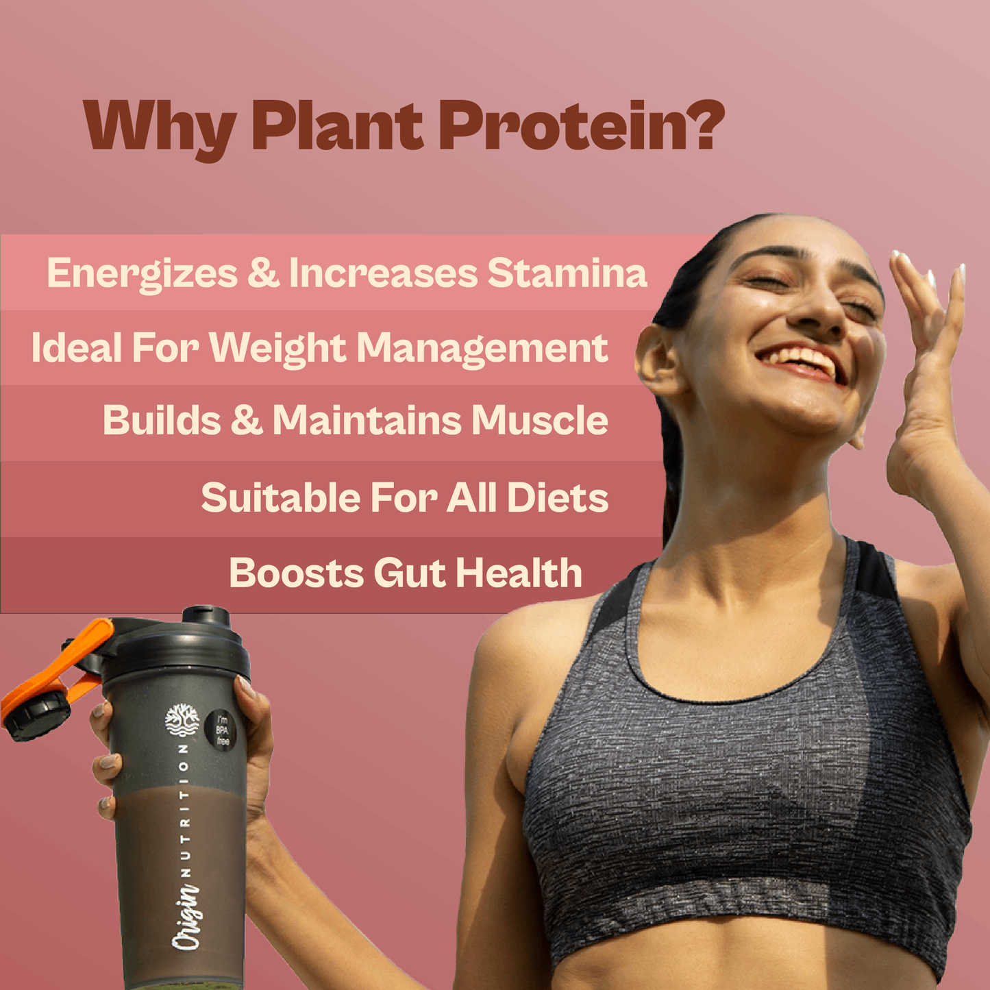 Daily Plant Protein - Strawberry Delight Starter Pack