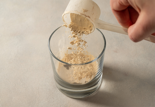 Is Your Plant Protein Powder Actually Safe? What the Research Shows