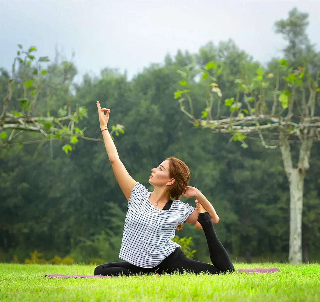 From Stress to Serenity: How Greens Powder Can Support Mental Health