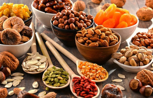 5 Dry Fruits To Boost Your Weight Loss Journey