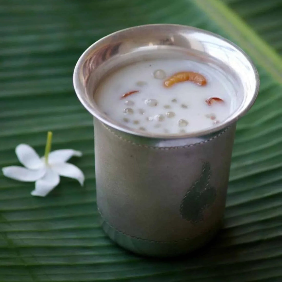 Vanilla Sabudana Payasam