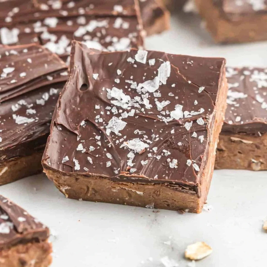 Coconut and Chocolate Vegan Protein Bars