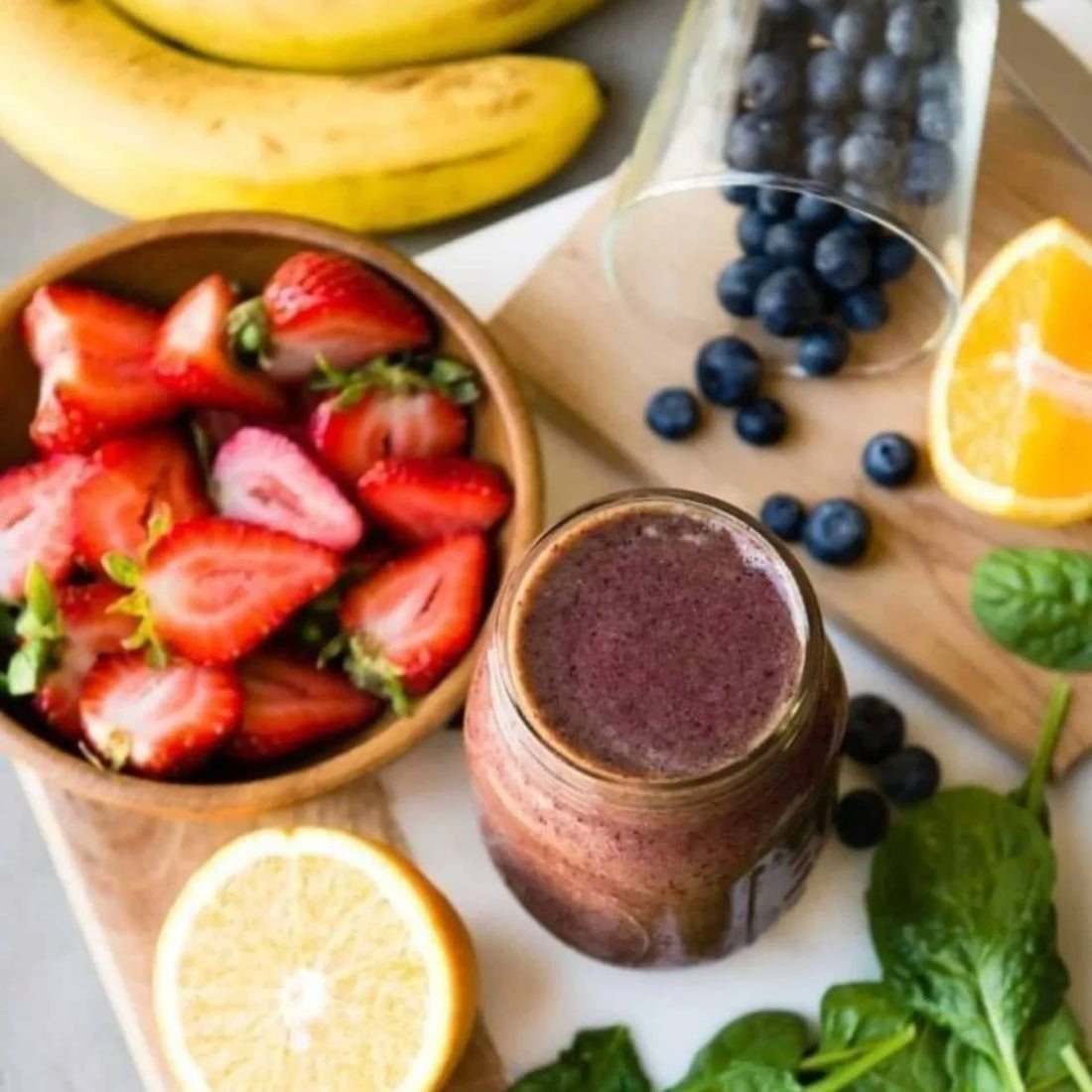 3 Ingredients to give your Smoothie a Boost!