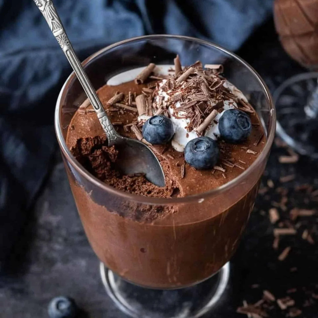 Vegan Chocolate Mousse