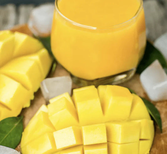 RECIPES TO ENJOY THE FLAVOR OF MANGO ALL YEAR