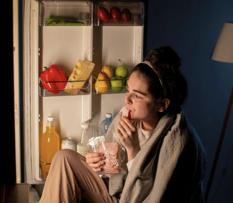 Eating Yourself Late-Night Eating? Beat It With Protein – Origin Nutrition