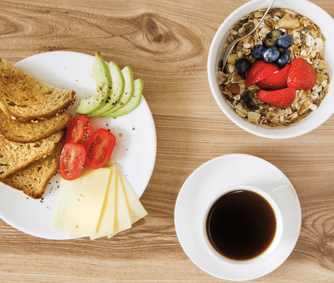 All you need to know about a Perfect - Low-Calorie Breakfast