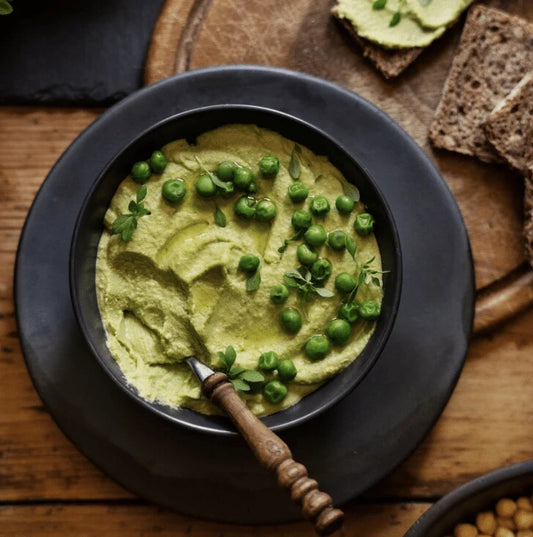 Thai Green Curry Hummus