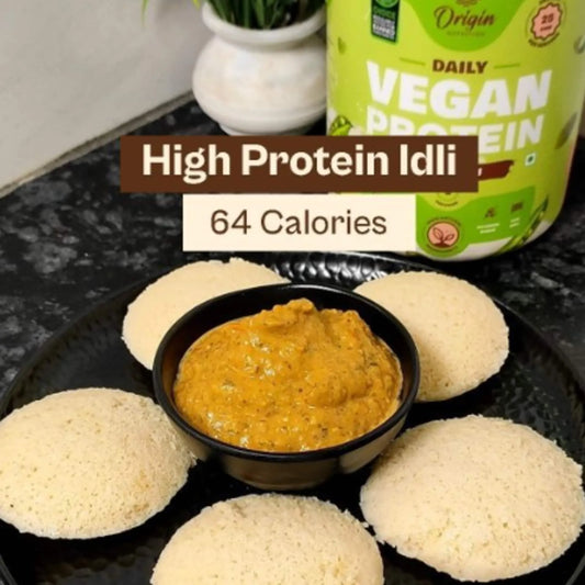 High Protein Idli