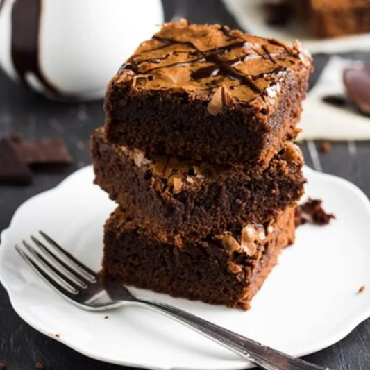 Vegan Chocolate Brownie