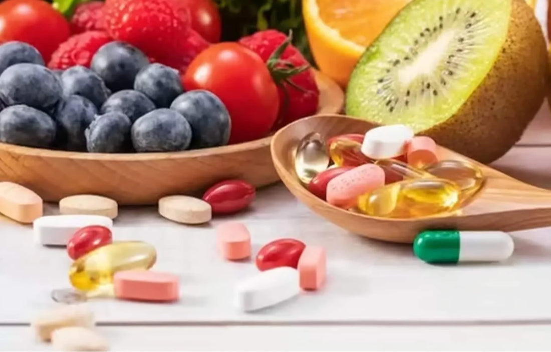 Are Multivitamin Tablets Beneficial For Your Health?