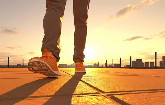 Walking 10,000 Steps: Myth and Facts