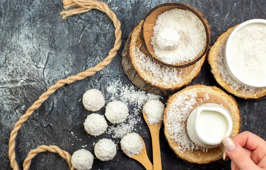 Five Incredible Benefits of Eating Coconut