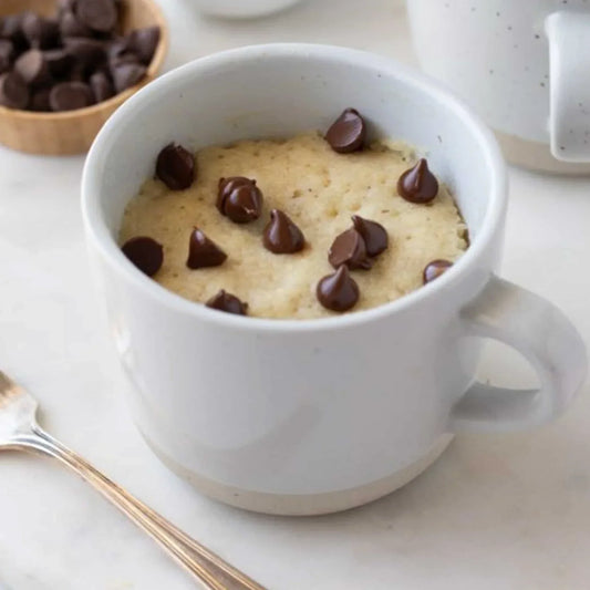 High Protein Mug Cake