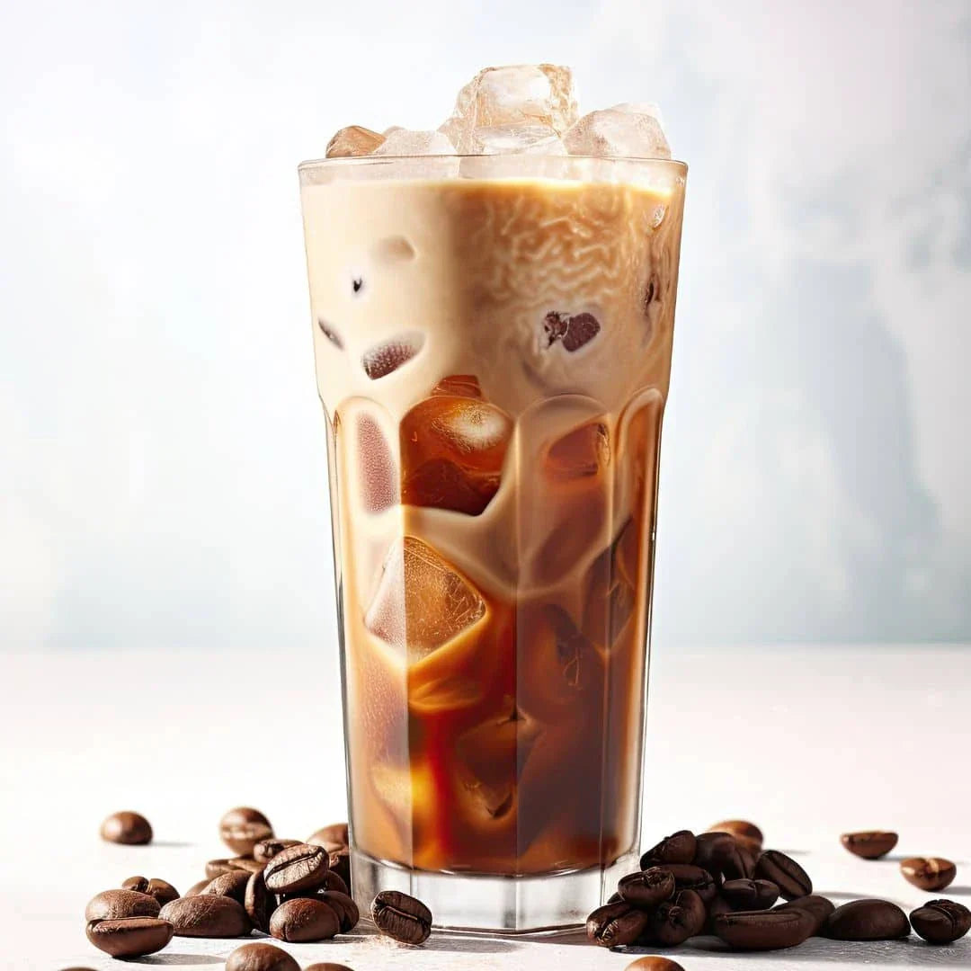 Vegan Cold Coffee