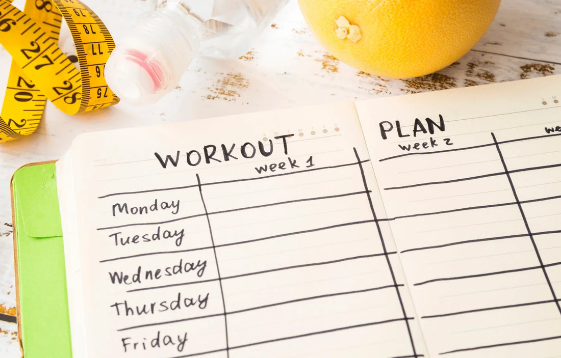 How To Set Realistic Fitness Goals And Track Progress