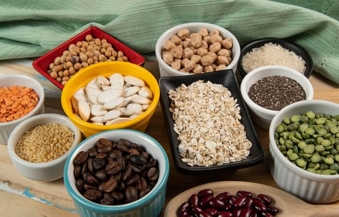 Snack Your Way to Weight Management with These 5 Fibre-Packed Foods