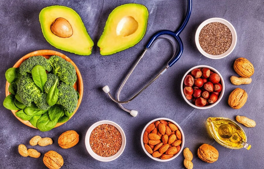 Healthy Heart Hacks: 5 Superfoods to Bust Cholesterol