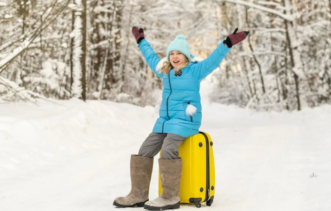 Winter Wellness: How to Stay Healthy While Travelling This Holiday Season