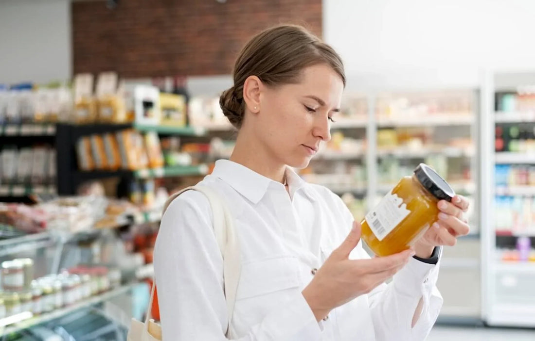 Navigating Food Labels: What to Look For