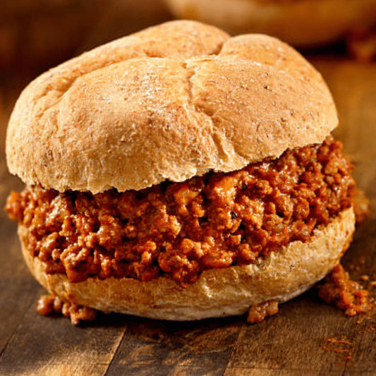 Vegan Sloppy Joe