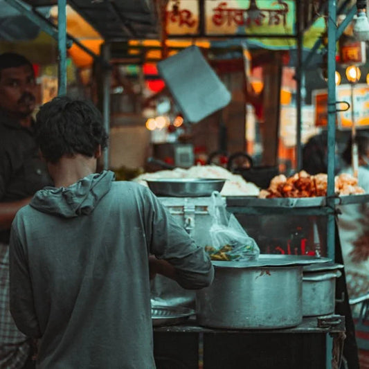 Vegan Street Food: The combination you're dying to eat!