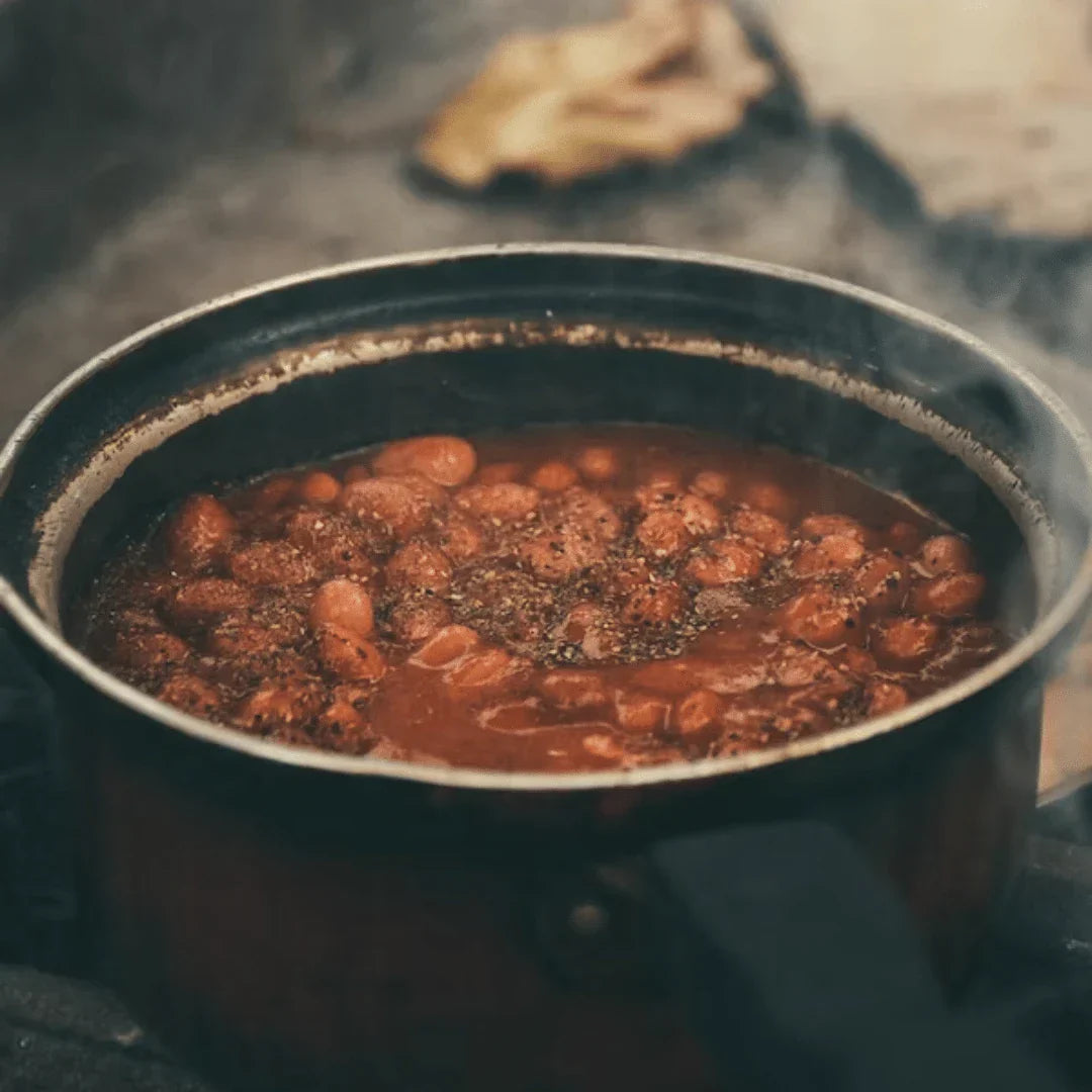 Breakfast Baked Beans