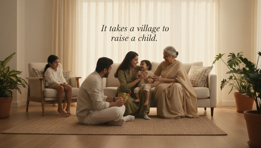 Community Matters: How to Build Your New-Mom Support Network (Online & Offline)