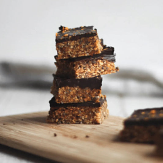 Zucchini Blondies