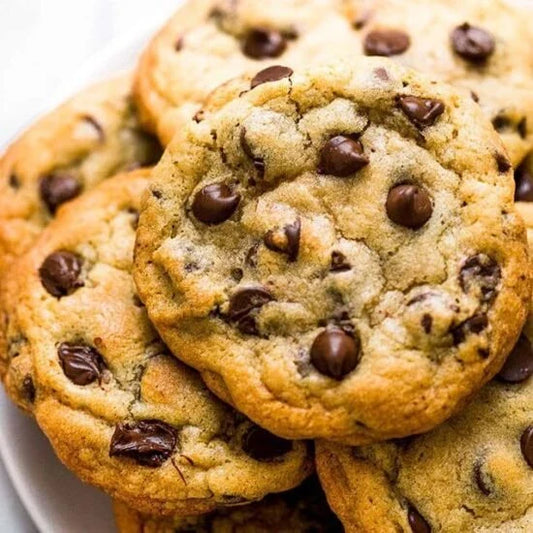 Protein Chocolate Chunk Cookies