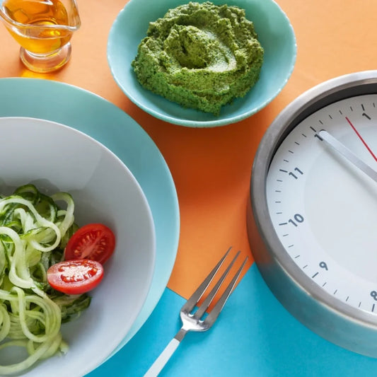 INTERMITTENT FASTING: EVERYTHING YOU NEED TO KNOW!