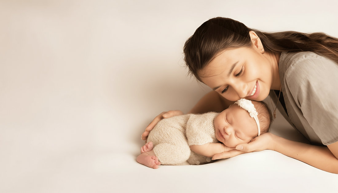 Simple Life Hacks for New Moms: Small Changes That Make a Big Difference.