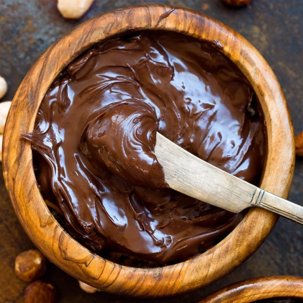 High Protein Hazelnut Spread (New-tella)