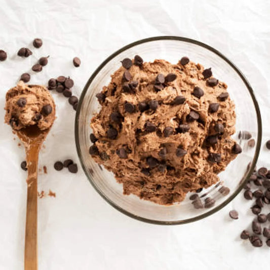 Vegan Cookie Dough