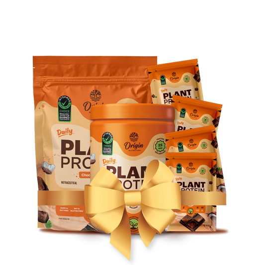 Daily Plant Protein - 31 Day Routine Combo