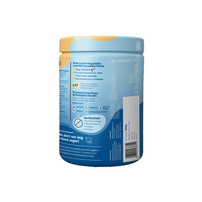 Kids Nutrition Mix - Creamy Vanilla (ages 7-12)