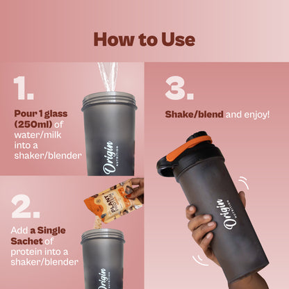 Daily Plant Protein - Assorted Pack