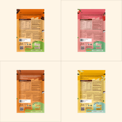 Daily Plant Protein - Assorted Pack