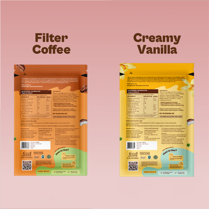 Daily Plant Protein - Assorted Pack of 8