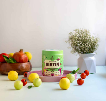 Plant Based Biotin