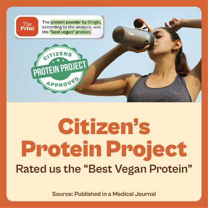 Daily Plant Protein - Classic Unflavoured (Jar)