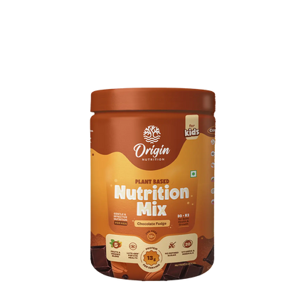 Kids Nutrition Mix - Chocolate Fudge (ages 13+)