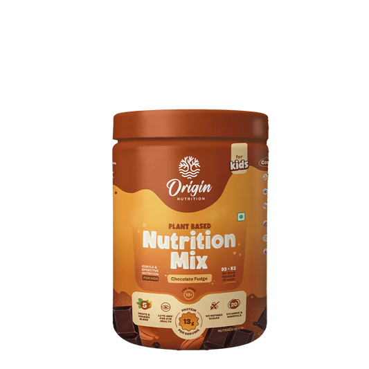 Kids Nutrition Mix - Chocolate Fudge (ages 13+)