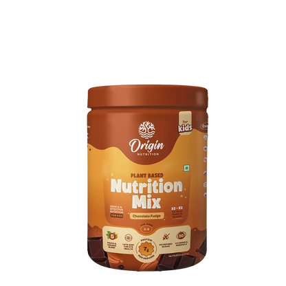 Kids Nutrition Mix - Chocolate Fudge (ages 3-6)