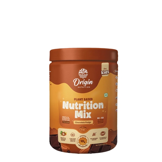 Kids Nutrition Mix - Chocolate Fudge (ages 7-12)