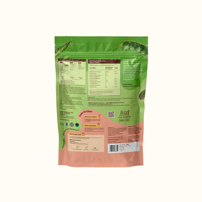 Daily Plant Protein Classic Unflavoured & Fibre + Greens Combo